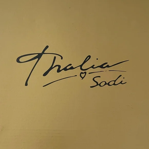 NEW Thalia Soli Open Toe Women’s Booties - Picture 10 of 11